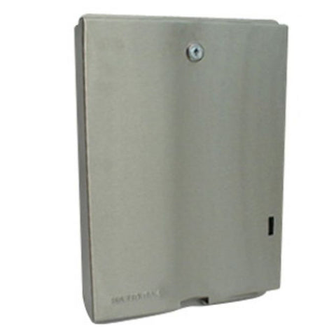 INTERLEAVED TOWEL DISPENSER STAINLESS STEEL (FITS 1516CW)