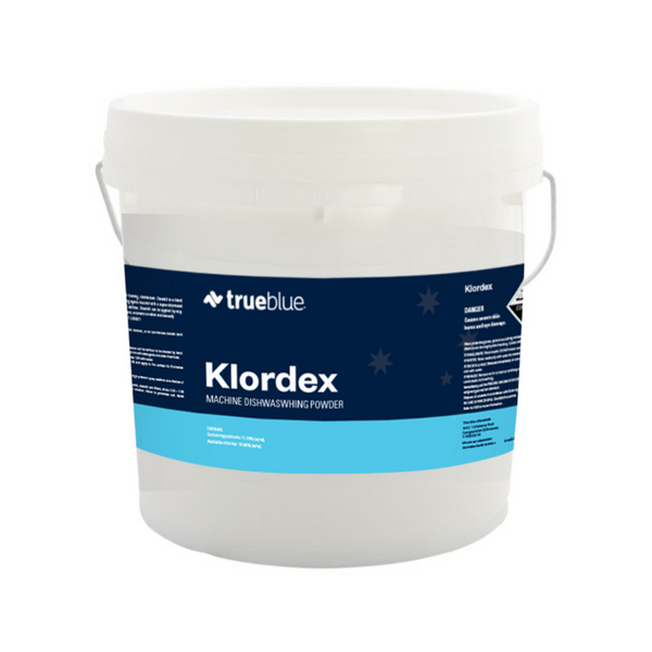 KLORDEX - DISHWASHING POWDER 10KG (DG8), Solid