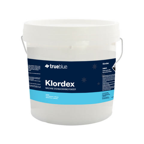 KLORDEX - DISHWASHING POWDER 10KG (DG8), Solid