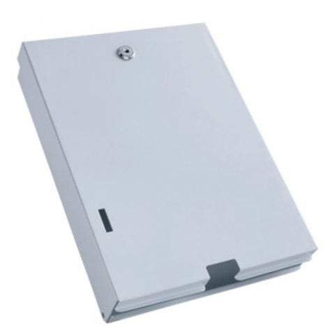 COMPACT TOWEL DISPENSER WHITE PLASTIC (FITS 2520CW)