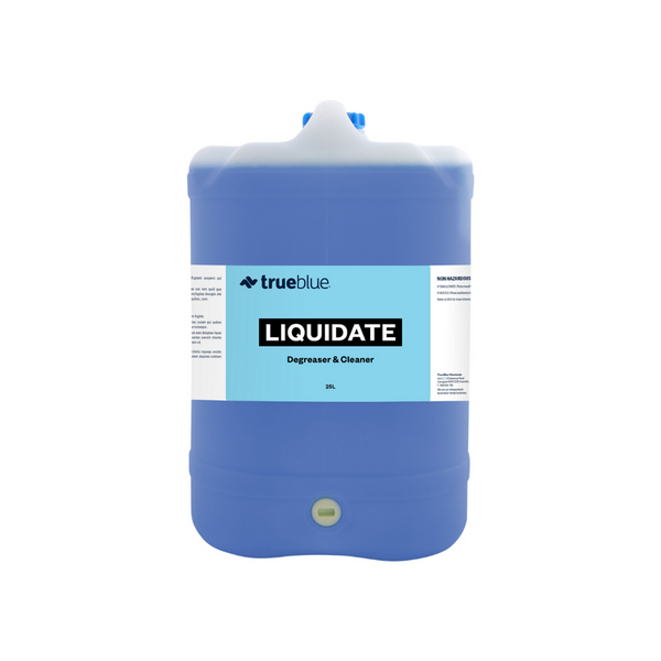 LIQUIDATE - QUICK BREAK DEGREASER 25L