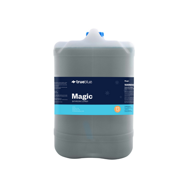 MAGIC - NATURAL BATHROOM CLEANER 25L