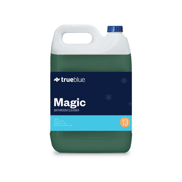 MAGIC - NATURAL BATHROOM CLEANER 5L