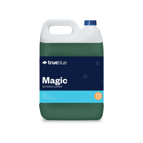 MAGIC - NATURAL BATHROOM CLEANER 5L