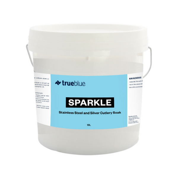 SPARKLE - CUTLERY SOAK 10KG