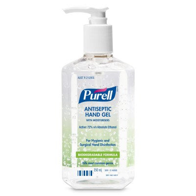 PURELL? INSTANT HAND SANITISER ANTISEPTIC 350ML 3691-12 / 3659-12 (DG3)