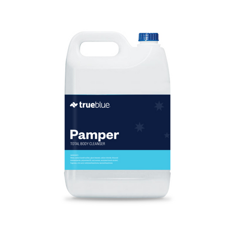 PAMPER - TOTAL BODY CLEANER 5L