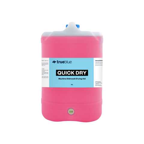 QUICK DRY - RINSE AID 25L