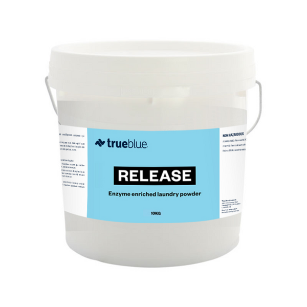 RELEASE - LAUNDRY PRE-SOAK STAIN REMOVER 10KG (DG8)
