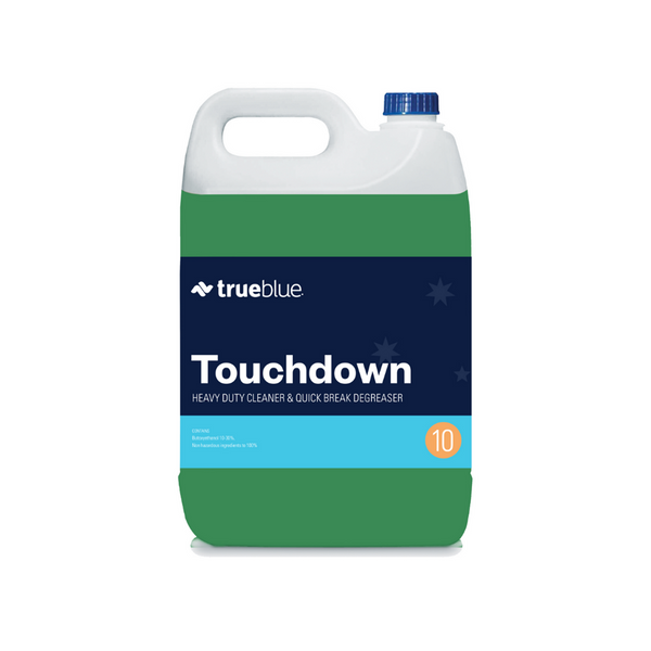 TOUCH DOWN - QUICK BREAK DEGREASER/CLEANER 5L