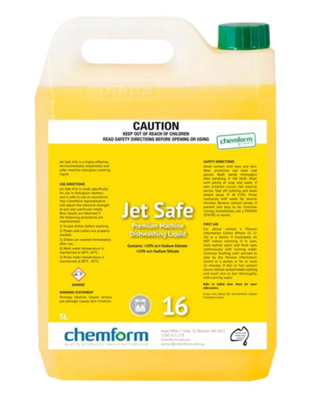 CHEMFORM JET SAFE 5L