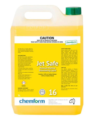 CHEMFORM JET SAFE 5L