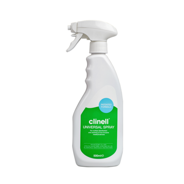 CLINELL UNIVERSAL SURFACE SPRAY 500ML
