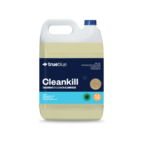 CLEANKILL - CHLORINATED CLEANER 5L (DG8)