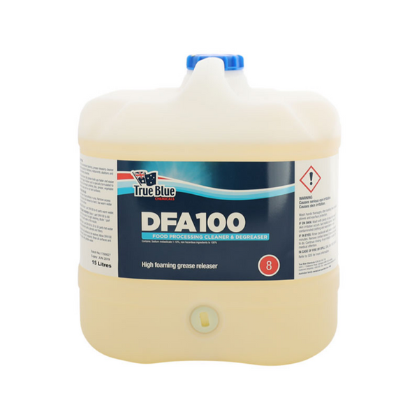 DFA100 - KITCHEN DEGREASER 15L