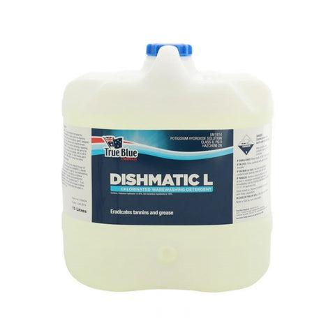 DISHMATIC L - AUTOMATIC DISH LIQUID 15L (DG8)