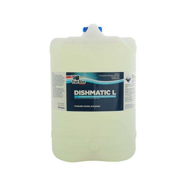 DISHMATIC L - AUTOMATIC DISH LIQUID 25L (DG8)
