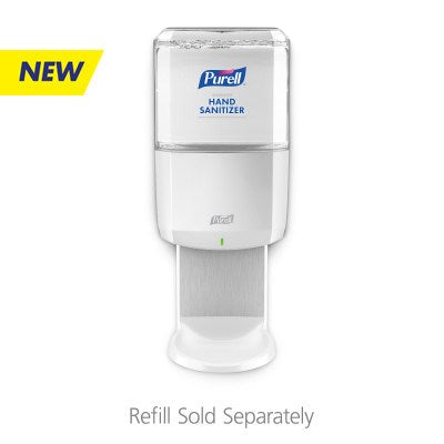 PURELL? ES8 HAND SANITISER TOUCH FREE DISPENSER 1.2L- WHITE 7720-01
