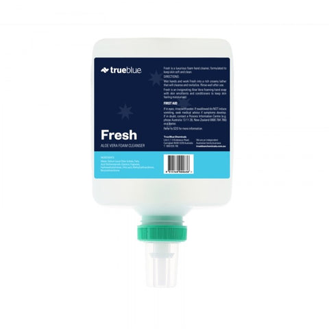 FRESH FOAM HAND WASH WITH ALOE VERA- 970ML