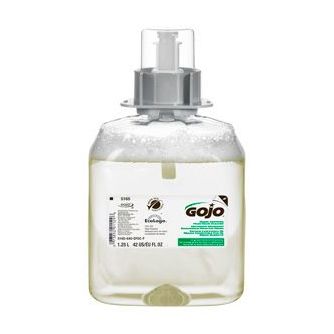 GOJO? MILD FOAM HAND SOAP 1.25L FMX REFILL (5165-03)