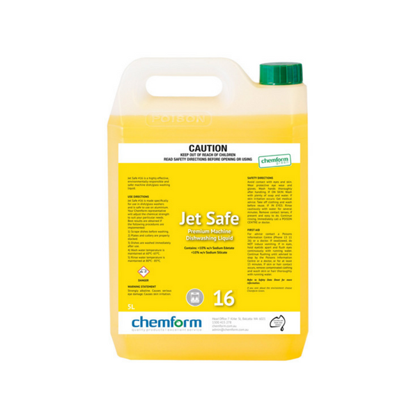 CHEMFORM JET SAFE 5L