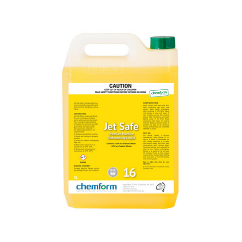 CHEMFORM JET SAFE 5L