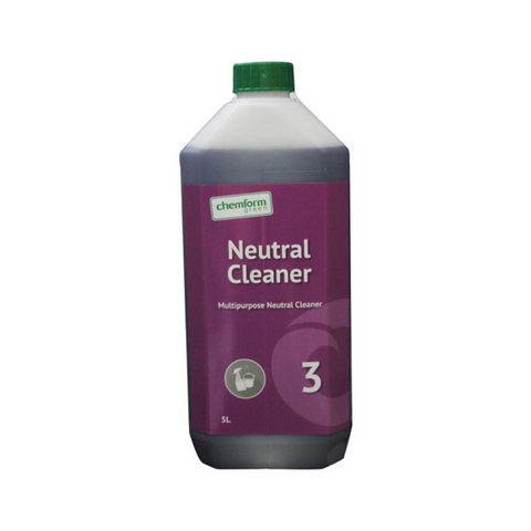 CHEMFORM NEUTRAL CLEANER #3 5L