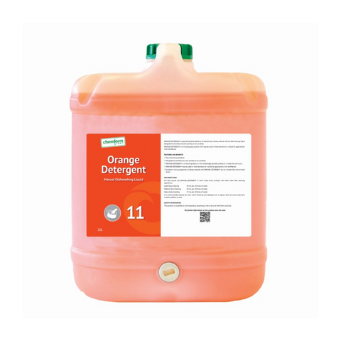 CHEMFORM ORANGE DETERGENT #11 20L