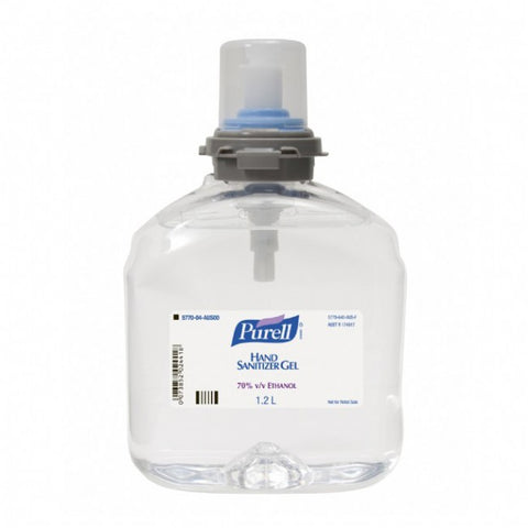 PURELL® INSTANT HAND FOAM SANITISER 1.2L TFX REFILL 5391-02 (DG3)