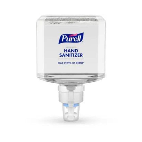 PURELL? ES8 PROFESSIONAL ADVANCED HAND SANITISER FRAGRANCE FREE GEL REFILL 1.2L 7760-02/7763-02 (DG3)