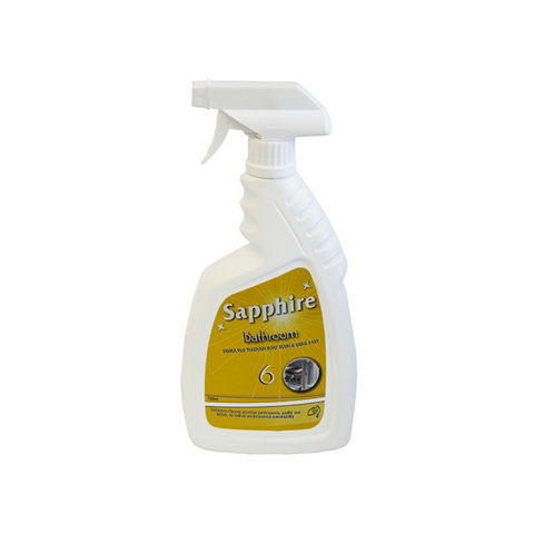 CHEMFORM SAPPHIRE #6 RTU BATHROOM CLEANER 750ML