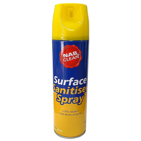 SANITISER SPRAY 500ML