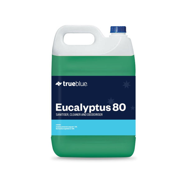 EUCALYPTUS 80 - GERMICIDAL CLEANER 5L