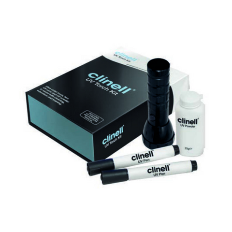 CLINELL UV TORCH KIT