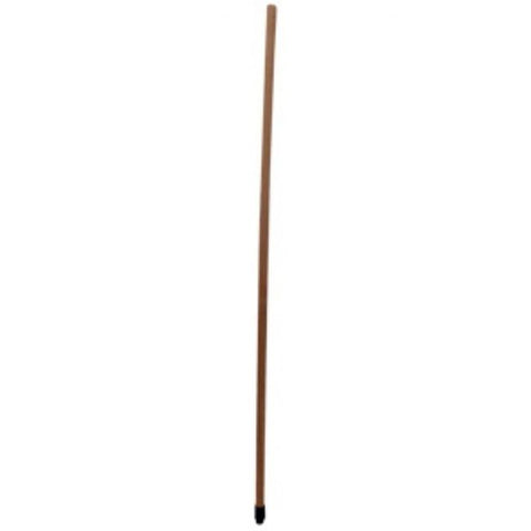TIMBER BROOM STICK 25MM (FITS BH450/600)