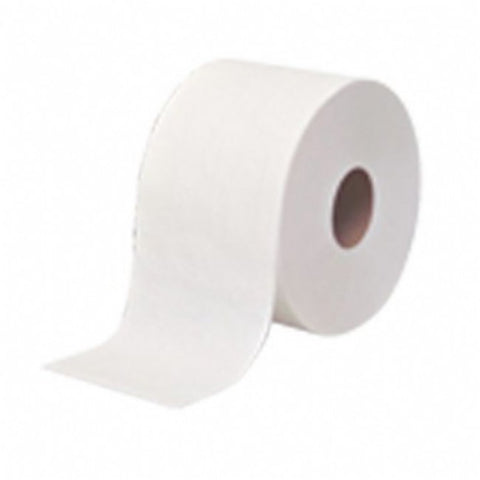 ECOSOFT OPTICORE 1PLY 1755 SHEET TOILET TISSUE (12990)