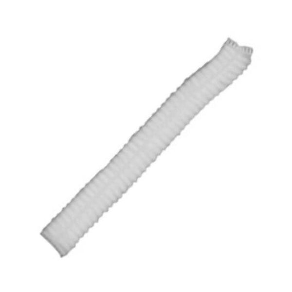 CRIMPED BERET- BLUE 24"