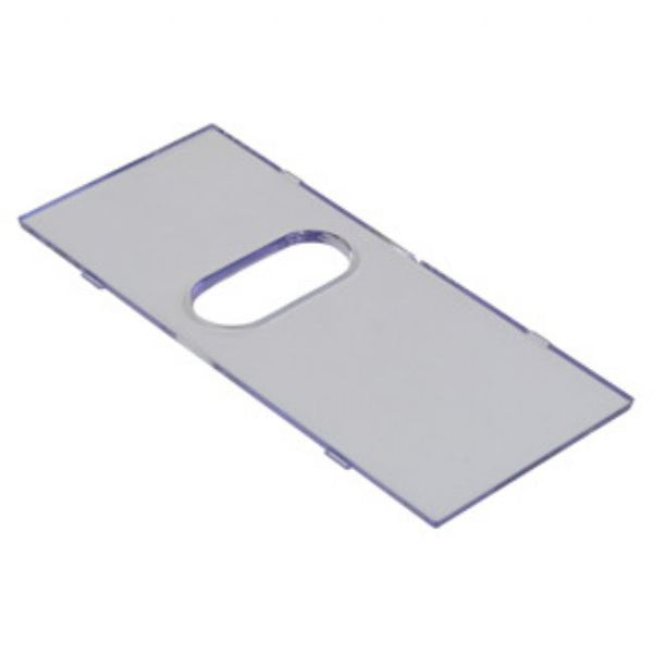 COVER PLATE - BUTTON