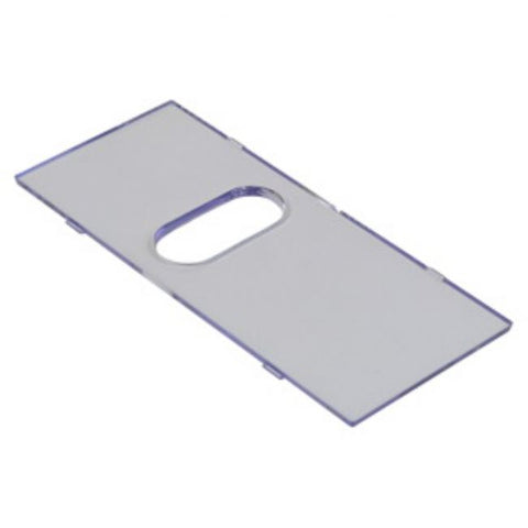 COVER PLATE - BUTTON