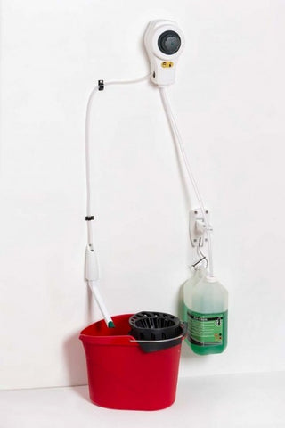 ECOSHOT BUCKET FILL DISPENSER