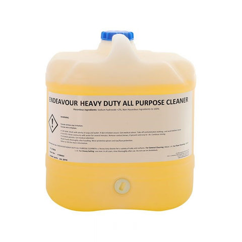 ENDEAVOUR HEAVY DUTY GENERAL ALL PURPOSE CLEANER 15L (ALL PURPOSE)