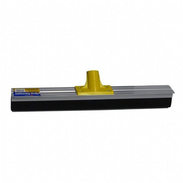 45CM NEOPRNE FLOOR SQUEEGE- YELLOW