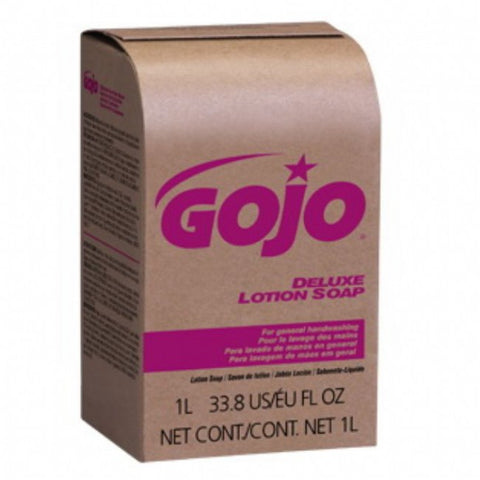GOJO? PINK HAND LOTION SOAP REFILL 1L (2117-08)