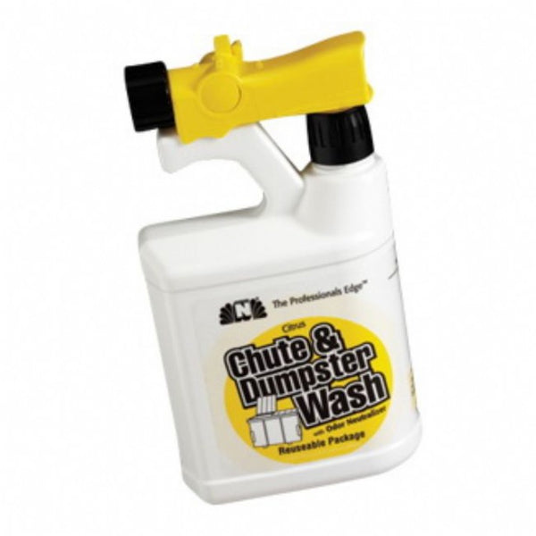 HEAVY DUTY CHUTE AND DUMPSTER BIN WASH  3.78L