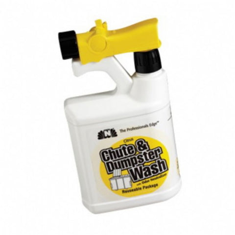 HEAVY DUTY CHUT AND DUMPSTER BIN WASH 0.936L WITH RTU TRIGGER