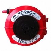 HOT WATER REEL 20M COMPLETE WITH GUN