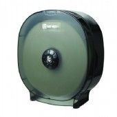 JUMBO TOILET PAPER DISPENSER-BLACK