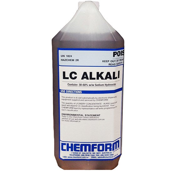 CHEMFORM LC ENVIRO BREAK ALKALI 5L