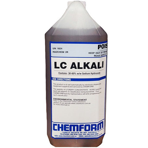 CHEMFORM LC ENVIRO BREAK ALKALI 5L