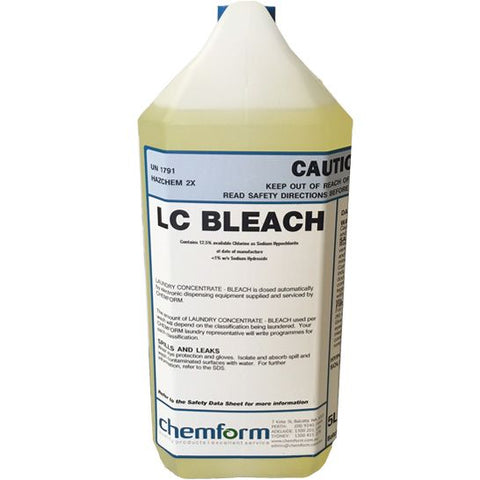 CHEMFORM LC BLEACH 5L
